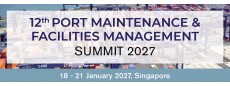 12th Port Maintenance and Facilities Management Summit 2027